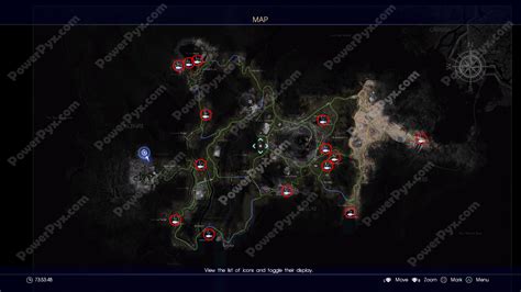 final fantasy 15 fishing spots.